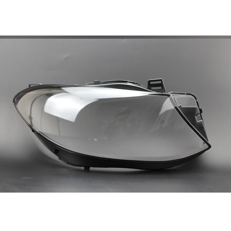 For Benz W292 GLE 2015-2019 Car Front Headlight Cover Transparent Lampshade Lamp Shade Headlamp Shell Lens