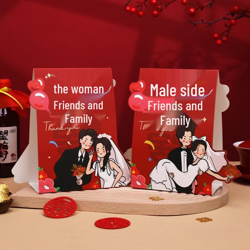 Wedding Welcome & Seating Place Cards Complete Set