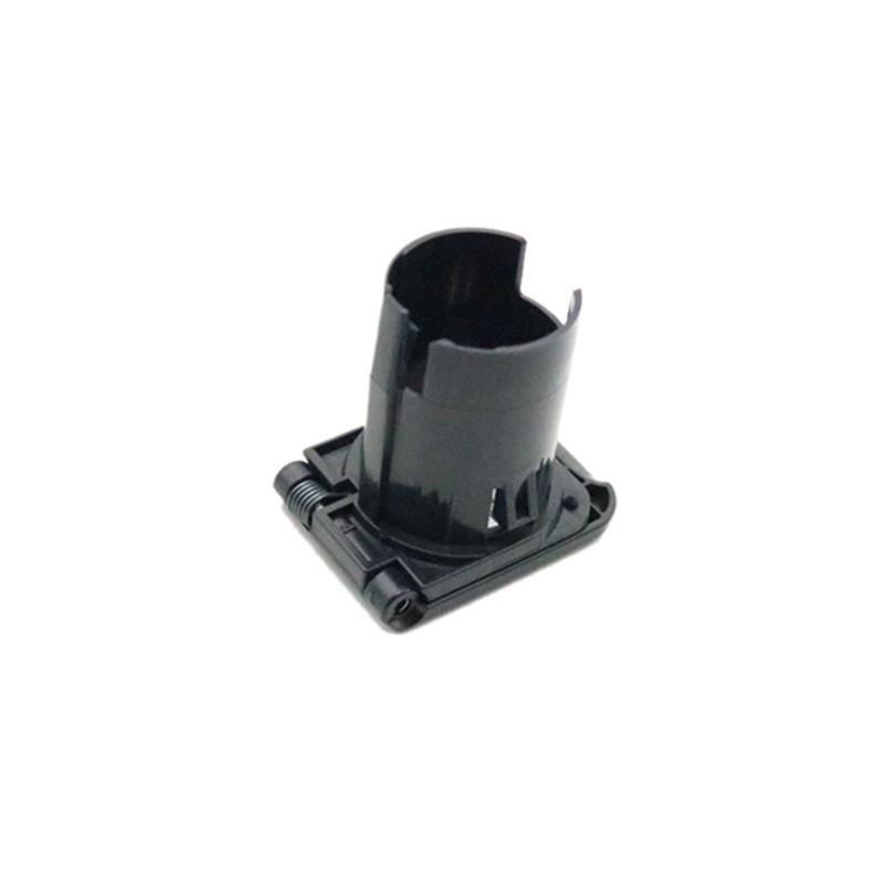 Car Inner Rear Cigarette Lighter Panel Base Cover Power Socket Cap for Toyota Prado LC150 2010-2017 85535-50020 Car Trim