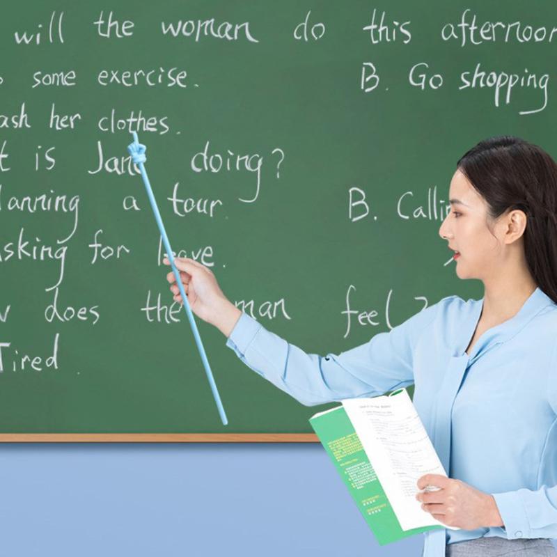 10 ks Ukazovátko Učební pomůcka Prst Čtení Ukazovátko Ukazování Obrázková kniha Učení Vzdělávací hračky Předškolní tyč Učební nástroj