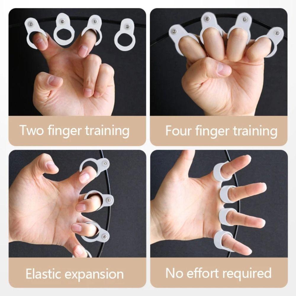 Finger Extension Guitar Training Span Trainer Adjustable Guitar Extender  Guitar Training Supply