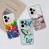 For Realme 15 Pro 5G Case Colorful Patterns Transparent TPU Silicone Back Cover For Realme15 15Pro Lightweight Phone Bumper