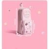 Cute And Portable Pen Bag With Large Capacity Pen Holder, Children's Multi-layer Stationery Bag