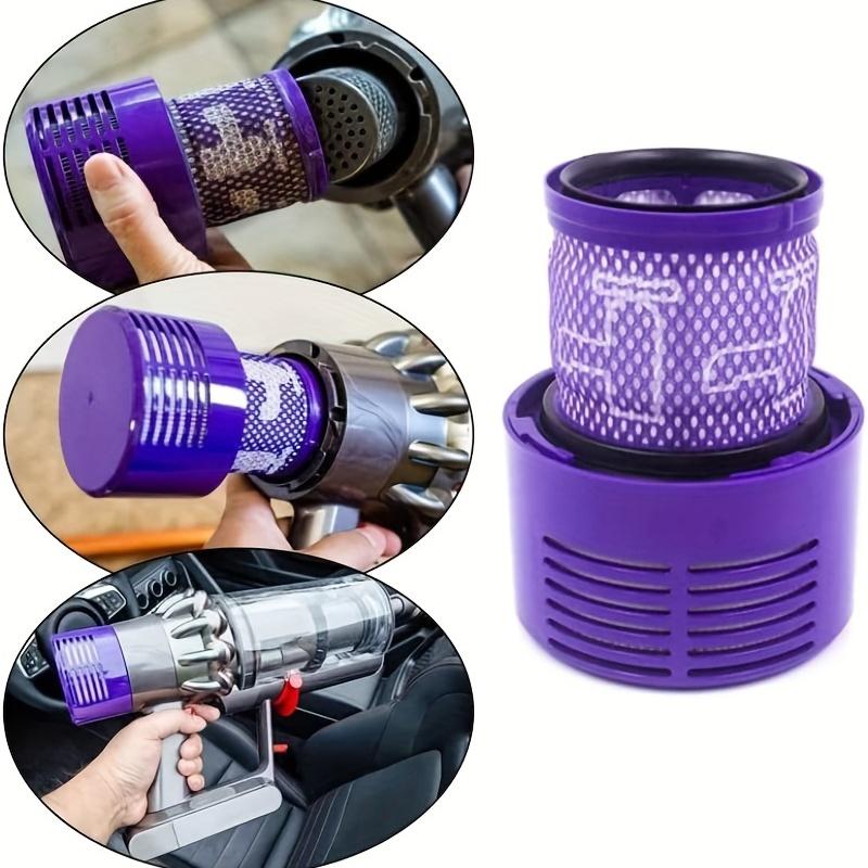 Fit For Dyson Cyclone V10 SV12 Absolute Animal Motorhead Cyclone Total Clean Hepa Filter Replacement Spare Parts No. 969082-01
