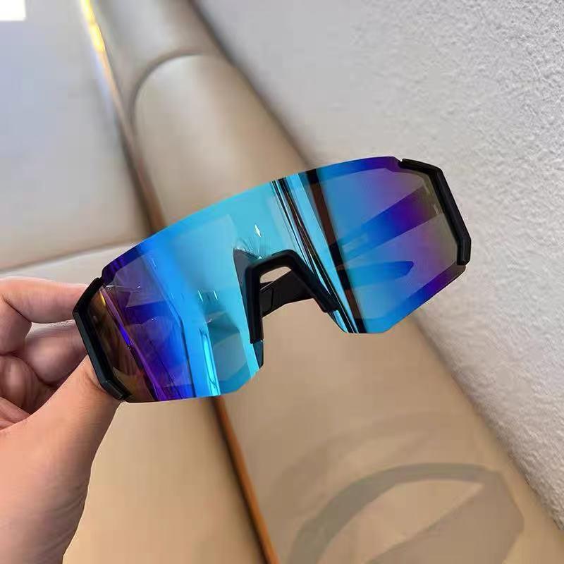 Grenzüberschreitende Dual-Use-Schutzsonnenbrille: Ski-, Bergsteiger- und Radbrillen