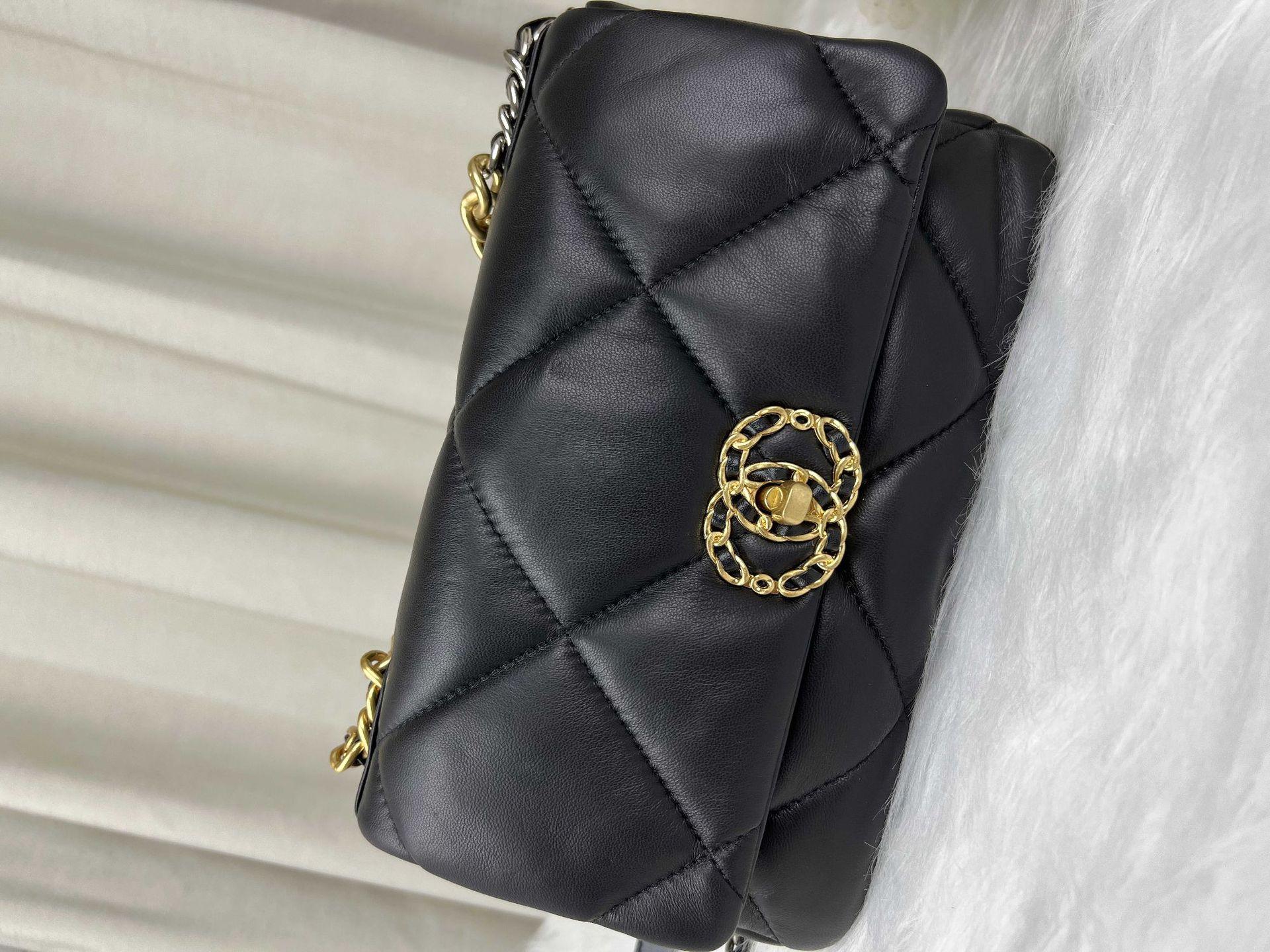 

Новая ромбовидная сумка-облако, сумка-цепочка, кожаная сумка с клапаном, сумка большой вместимости, женская сумка, сумка через плечо чёрный