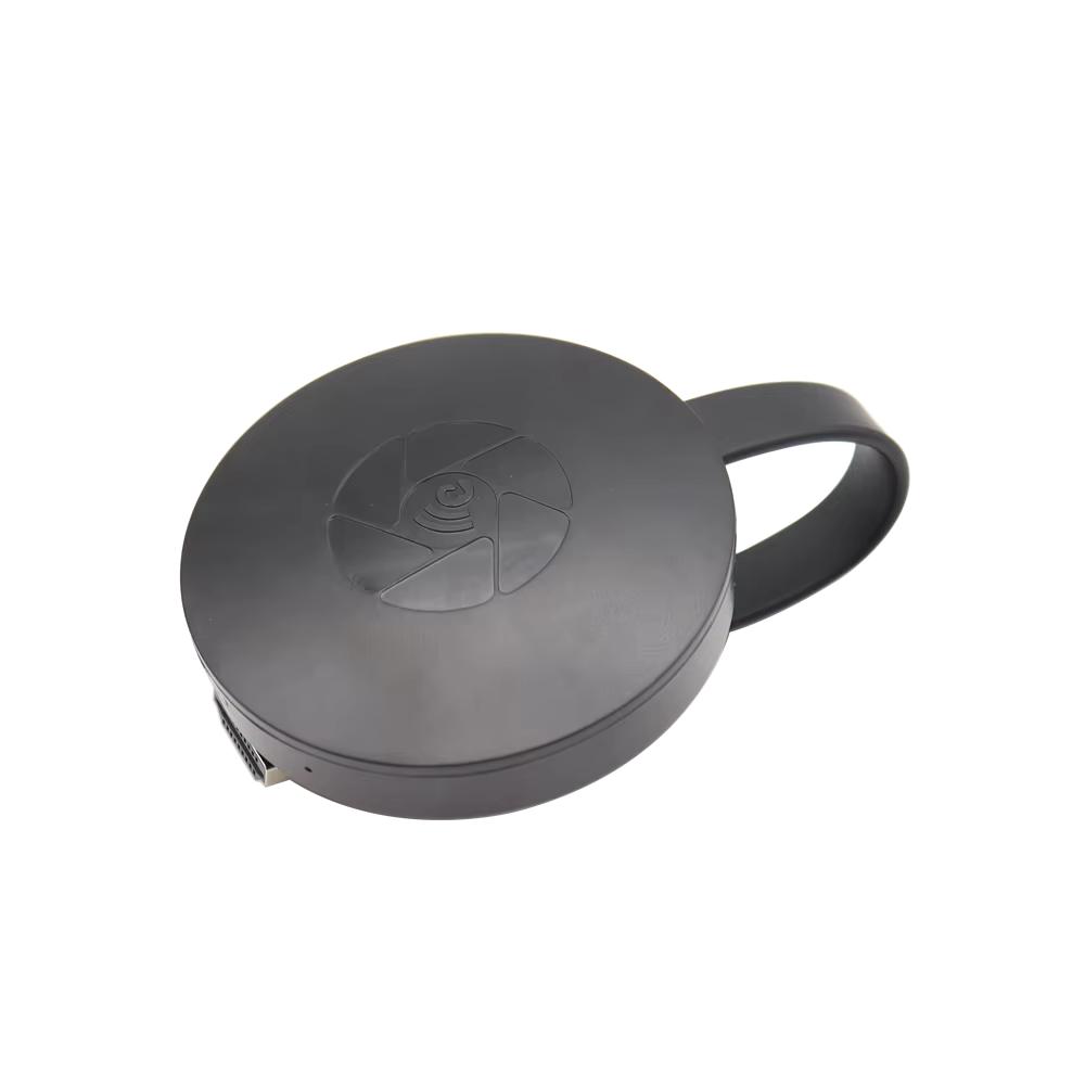 

MiraScreen G2 1080P Anycast WiFi HDMI Dongle Portable Miracast Display Compatible for TV Android iOS Mirror Screen чорний