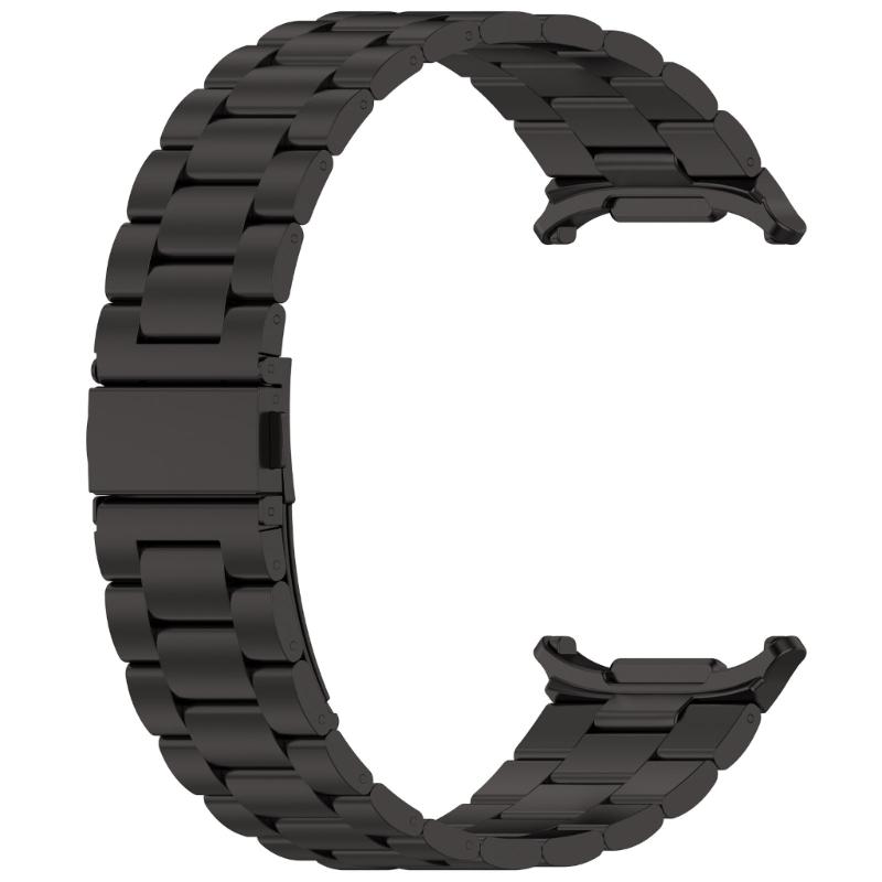 Replacement Watch Strap for Watch Ultra 47mm Smartwatch Stainless Steel Watchband Sweat Proof Watch Band