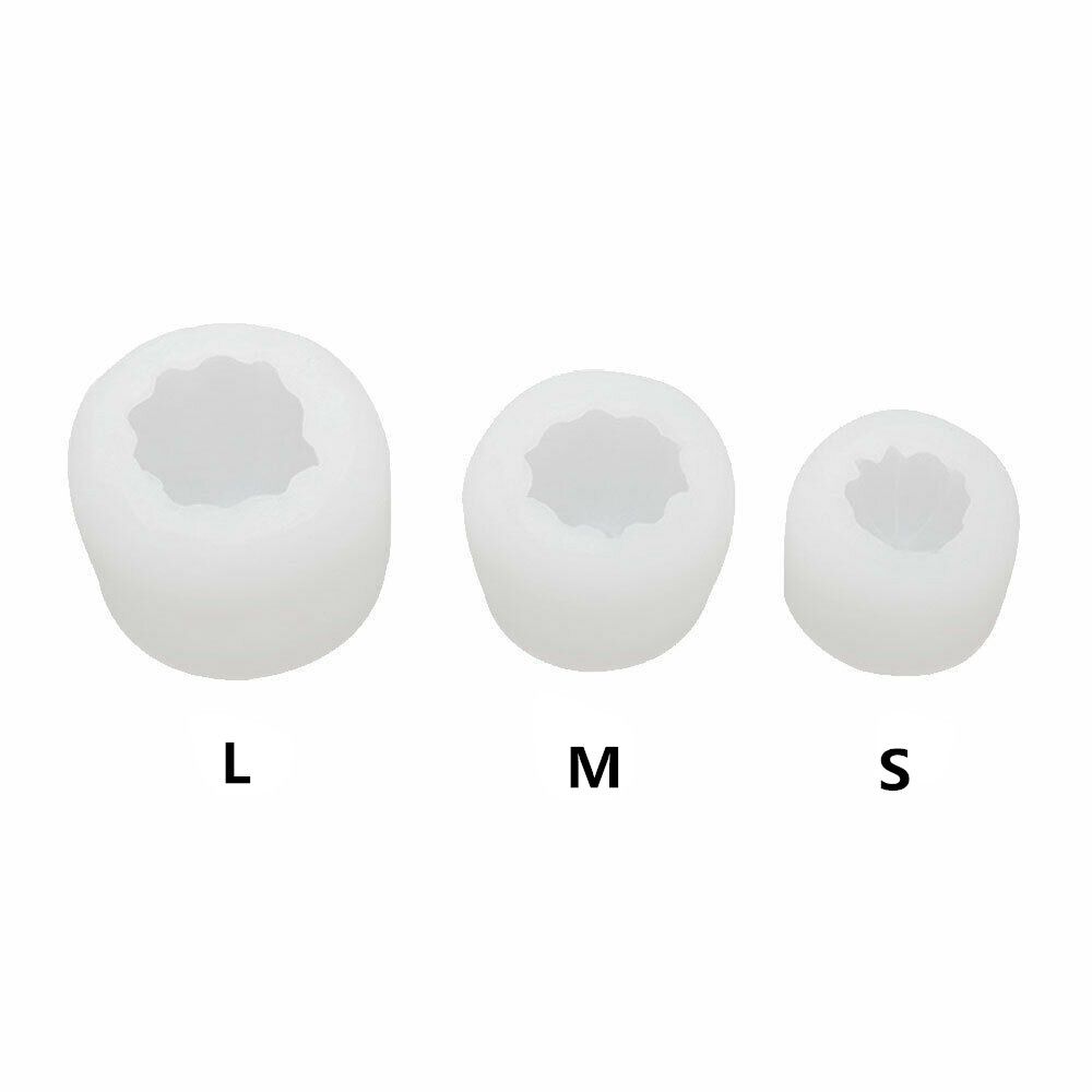 Silicone Pumpkin Mold DIY Soap Mould New Silicone Mould