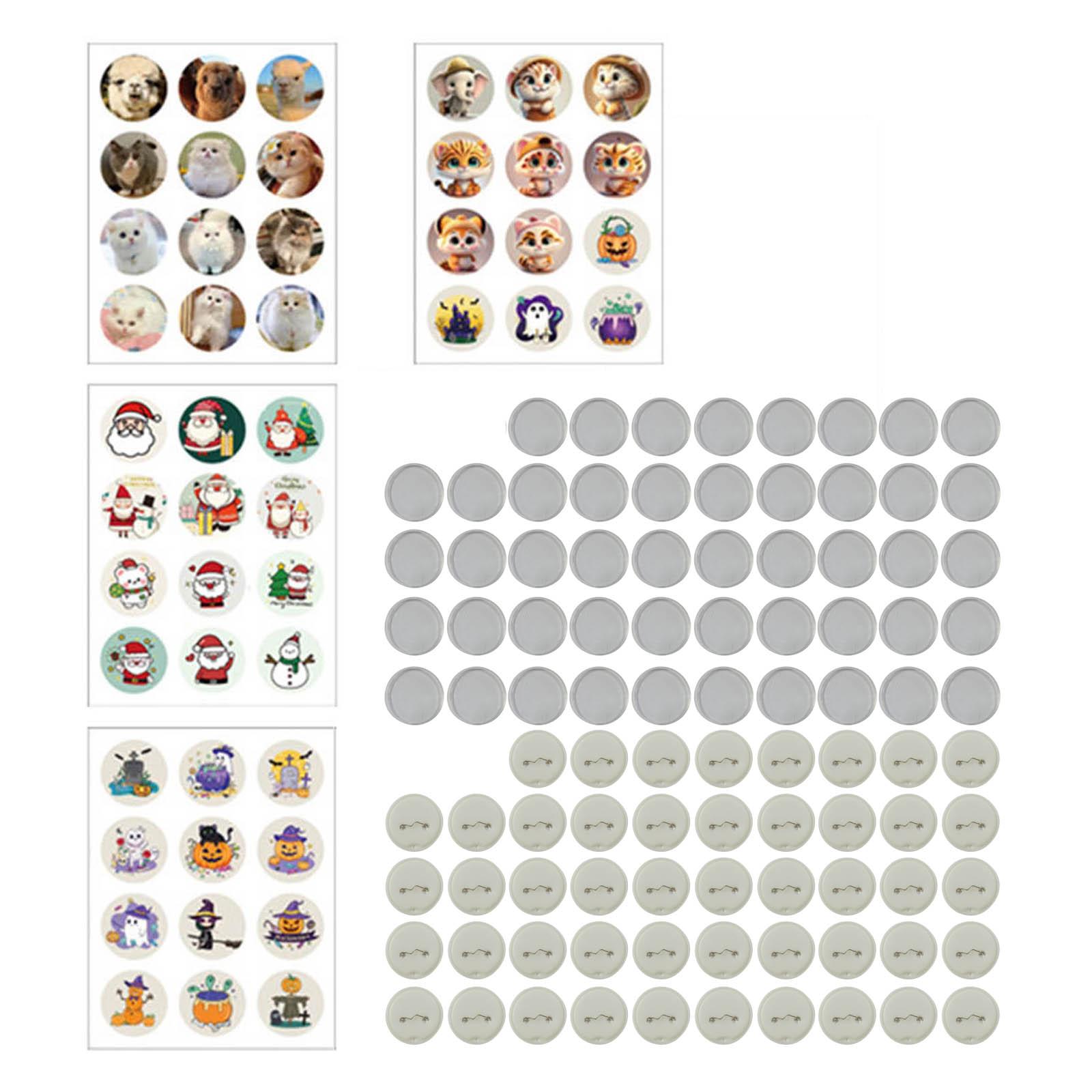 

Машинки для изготовления значков DIY, прессы для значков для разнообразных нужд и уроков рукоделия, DIY игрушка, дырокол для значков B