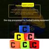 Children's Football Captain's Armband for Team Training and Division
