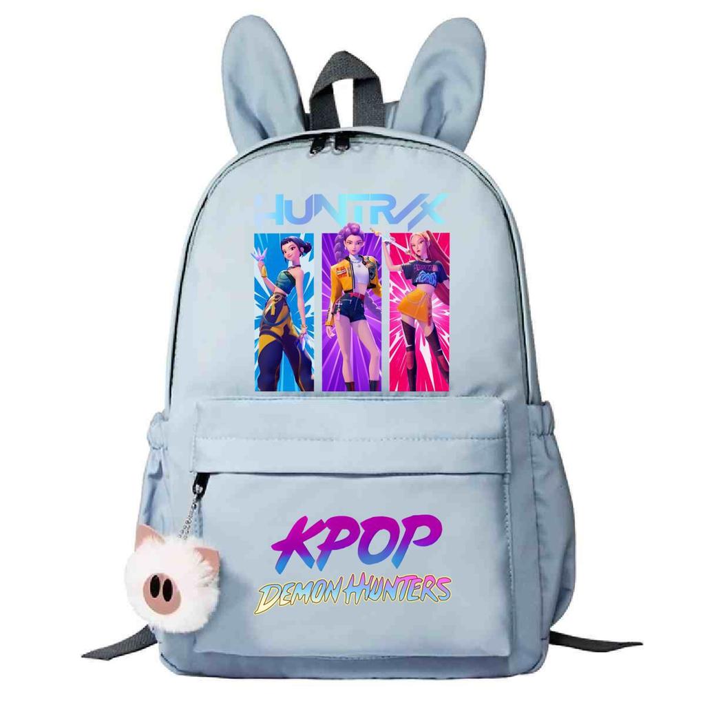 Children'S Breast Bag Animation Cartoon Peripheral Printing Casual Shoulder Bag Going Out Portable Messenger Bag