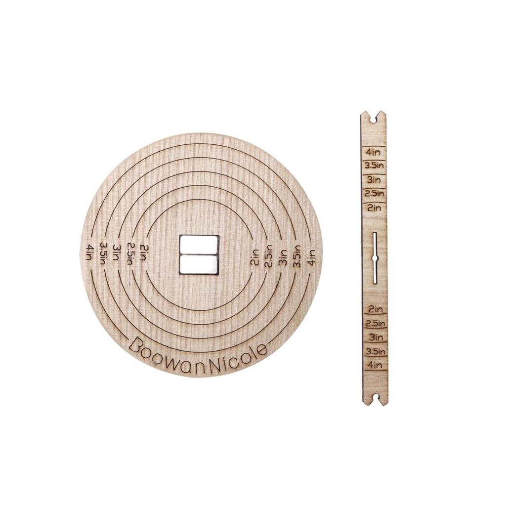 Universal Candle Wick Centering Tool For Candle Making - Centers Wick In 1 Second, Wick Holder Works With Most Candle Jars And Refill Sizes