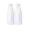 ETUDE SoonJung pH 6.5 Whip Cleanser 250ml X 2 – Gentle Bubble Facial Cleanser for Sensitive Skin, Low pH Soothing Foam