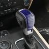 For Ford Ranger 2018-2026 Everest 2020-2026 AT Gear Shift Knob Sticker Gear Knob Cap Decoration Cover Interior Trim Accessories