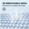 New Ice Silk & Ice Rattan Cooling Mat Set Dual-Sided Reversible Washable Bedding for Home Dorm Multi-Size