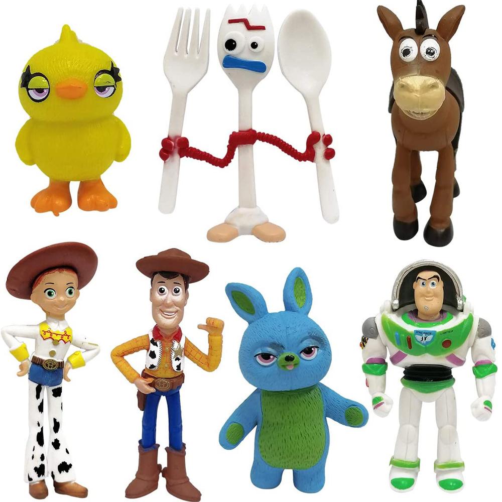 

Peripherals-Toy Story Hand-made