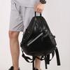 Men's Backpack Multi-Function Crossbody Bag Large Capacity Chest Bag Riding Bag