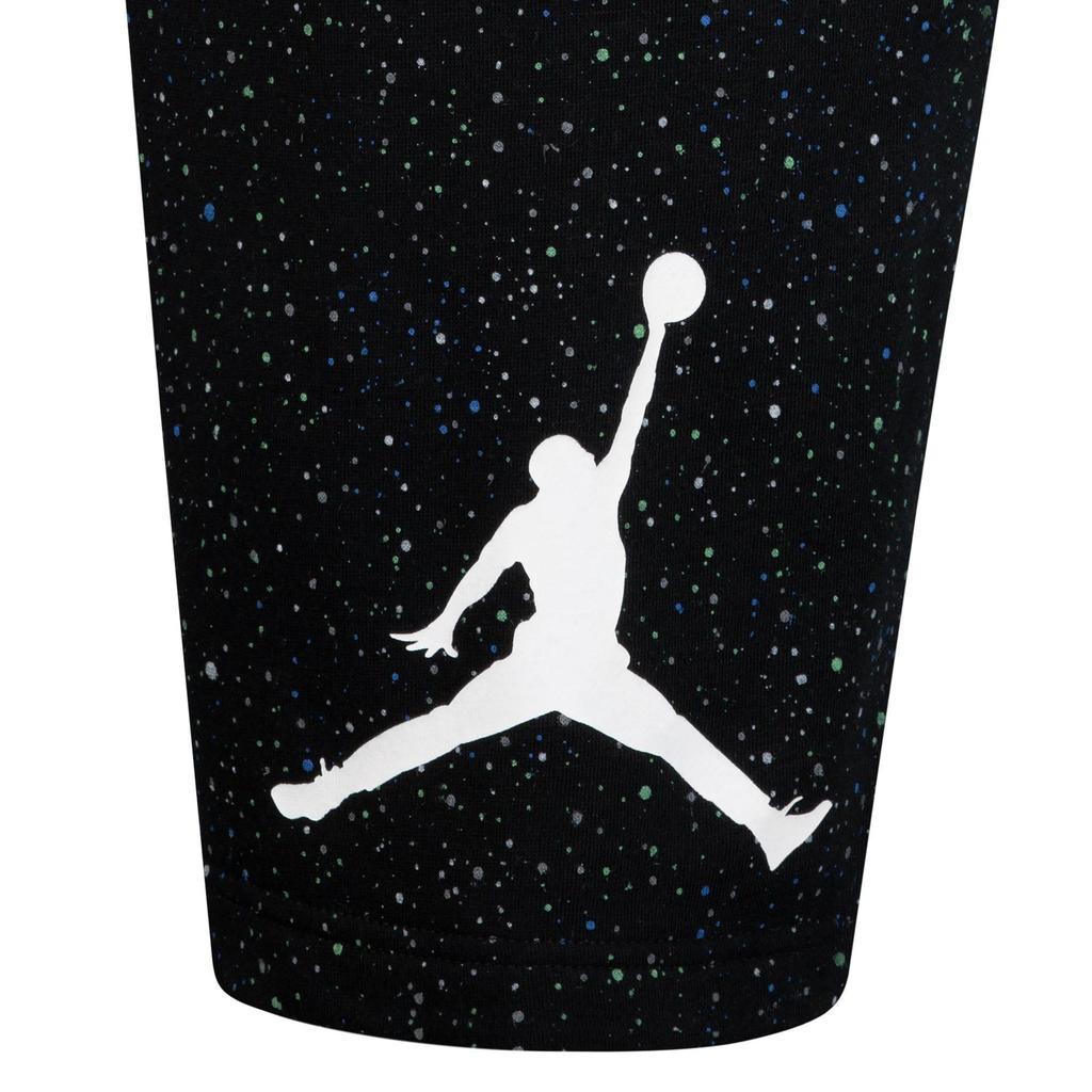 Nike Childrens/Kids Air Jordan Speckle Top & Bottom Set