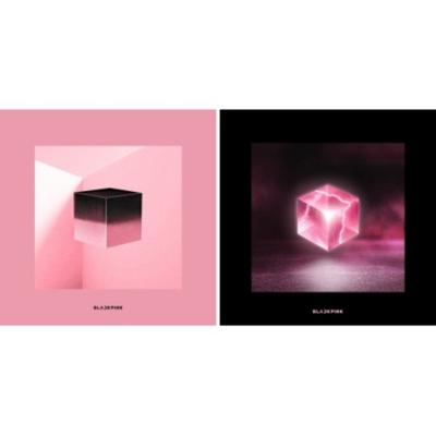 Blackpink   Square Up   1e Mini Album