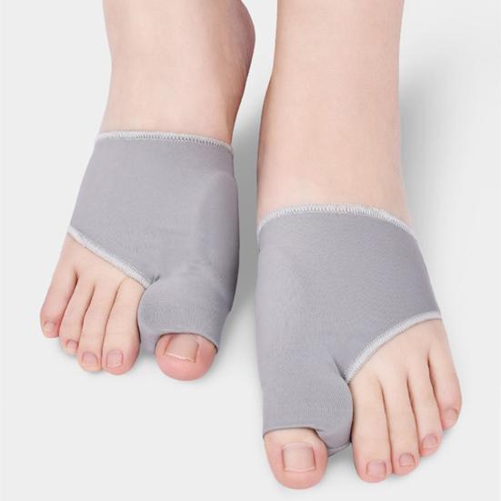 Adjustable Bunion Corrector Breathable Toe Straightener for Men Women Hallux Valgus Splint Toe Separator