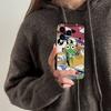 Funny Cartoon Keroro Gunsou Frog Phone Case For IPhone 17 15 Pro Max 14 Pro 12 11 13 Mini X XR XS 16 Plus SE Back Cover