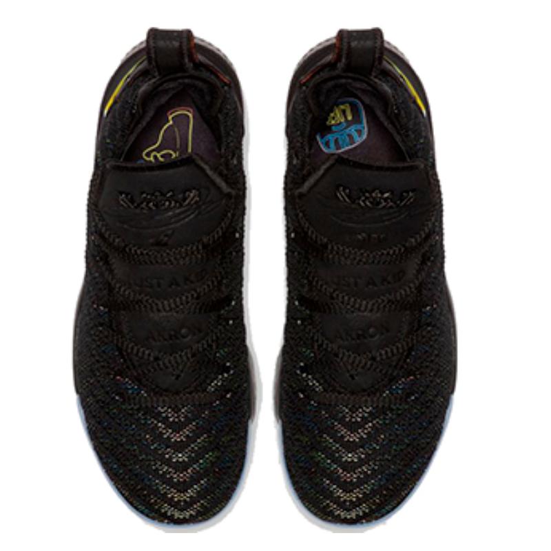 Nike LeBron 16 I Promise Sneakers AQ2465-004