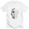 Canserbero T-Shirt Grafikdruck 100% Baumwolle Bequemes T-Shirt für Damen Unisex Gothic Rundhals T-Shirts Sommer Retro Tops