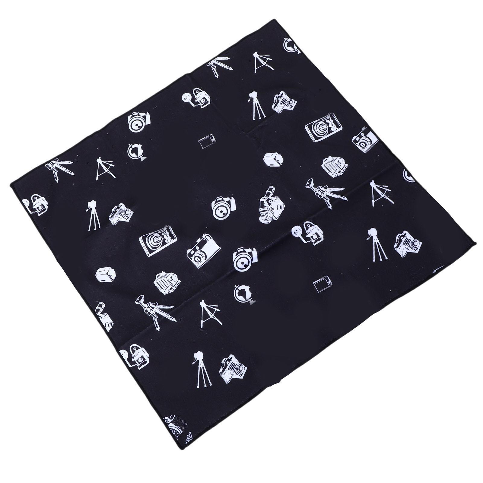 

Self Adhesive Protective Wrap Cloth Camera Wrap Storage Cloth Makeup Bag for Camera Lens Cosmetic Beauty Travel 50x50cm 50x50cm/19.7x19.7in
