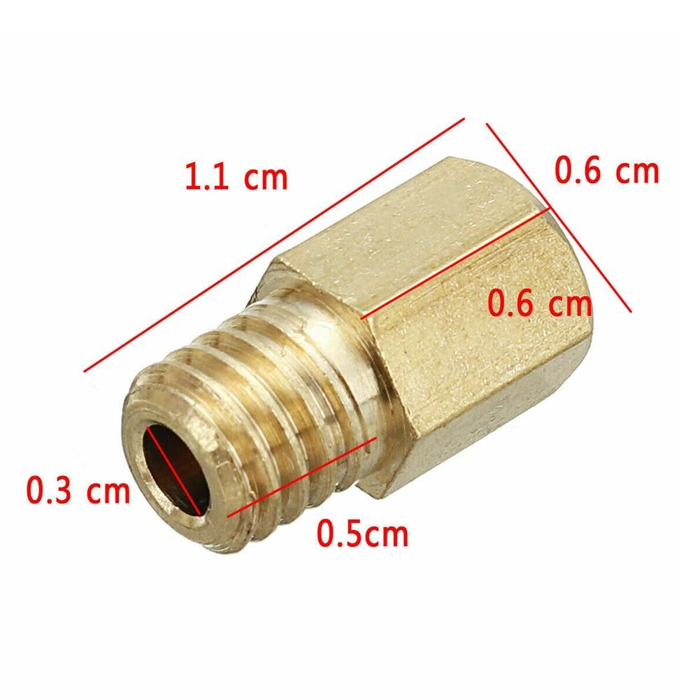 260 Duze Principale 270 290 5.5*0.75mm Carburator 11.5*6*6.5mm