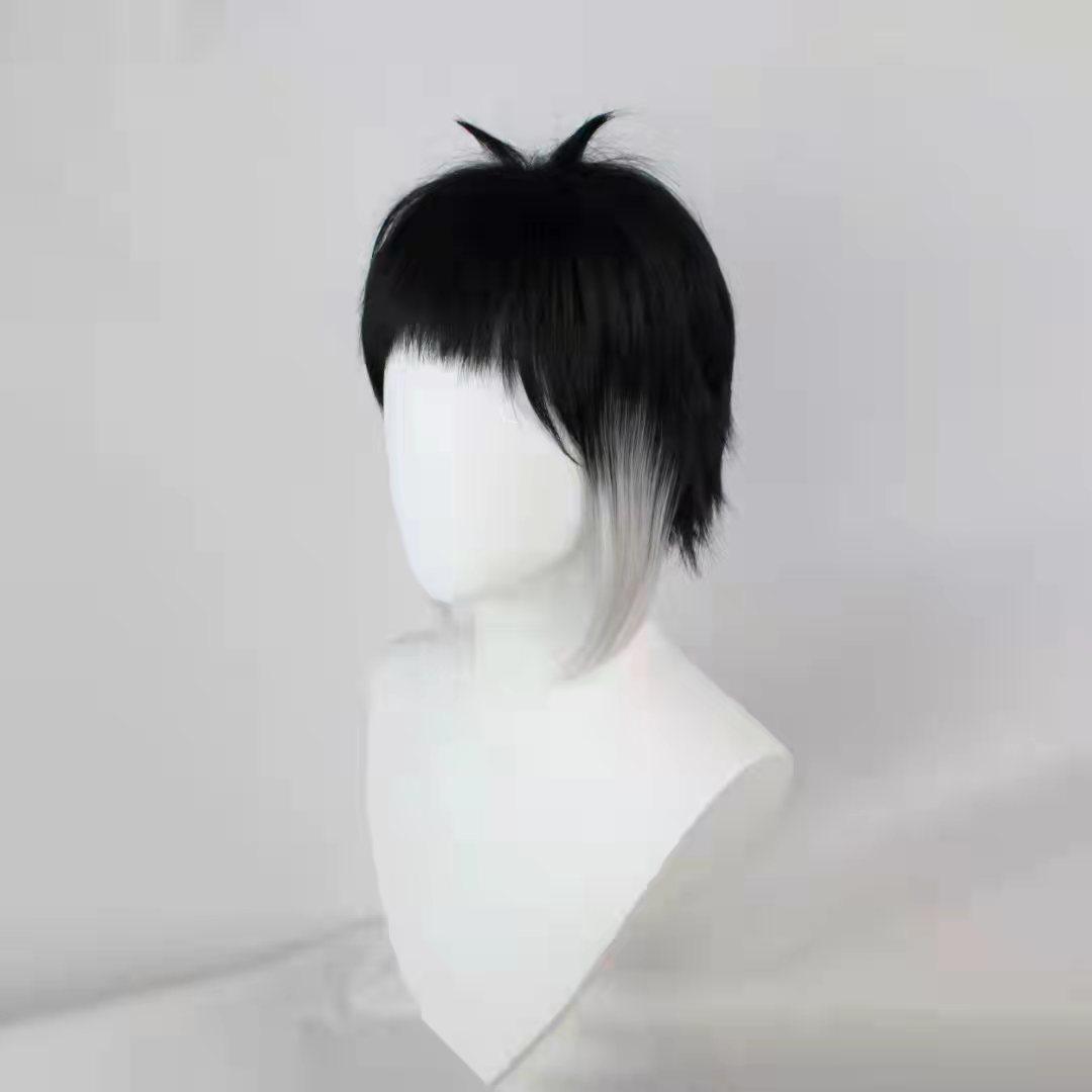 

Costume de Cosplay de l Anime Bungo Stray Dogs Akutagawa Ryunosuke, Uniforme Noir Everak, Vêtements d Halloween et de ixde Noël XS（old）