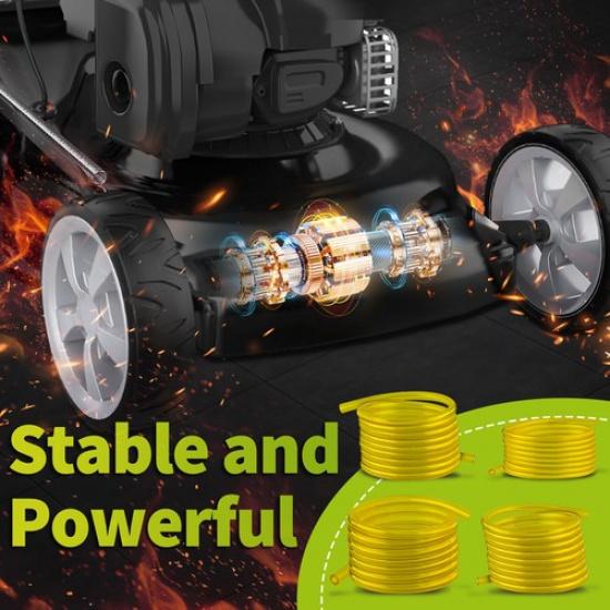 4 Größen Tygon Kraftstofffilterleitung Primerbirne Kit Set Für Poulan Chaaw 2050 2150