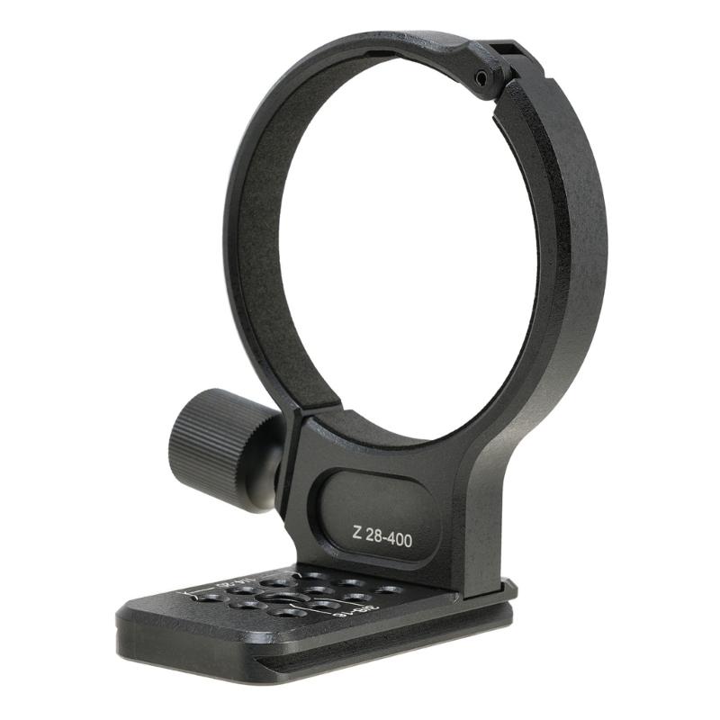 

Camera Tripod Mount Rings Plastic Tripod Collar VR Lens Support Photography Equipment Easy to Use for Z 28-400mm f/4-8 1