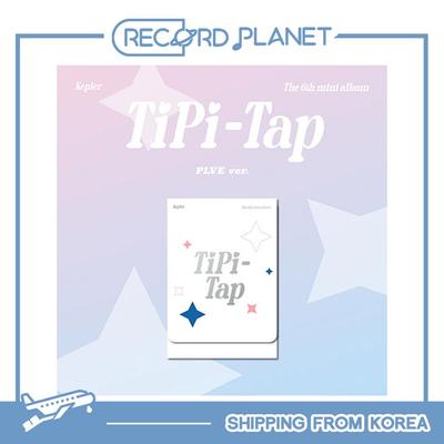The 6th Mini Album [TI-PI-TAP] (PLVE Ver.)