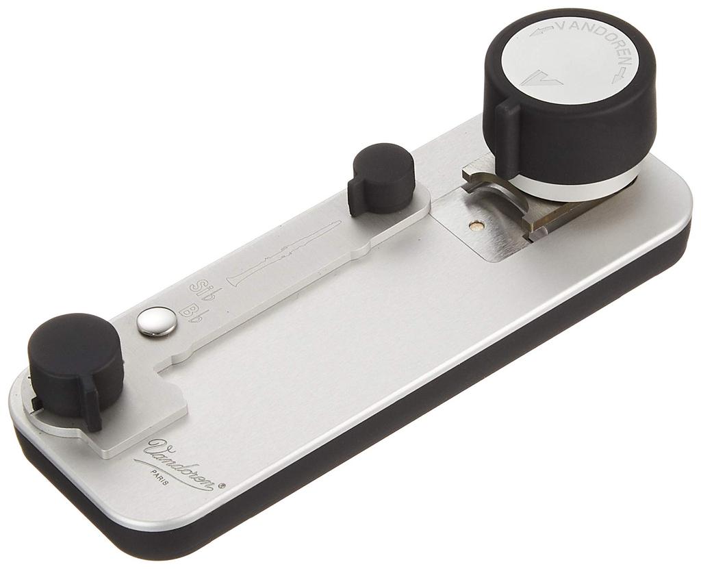 Vandoren Reed Cutter for Bb Clarinet, Traditional (RT10)