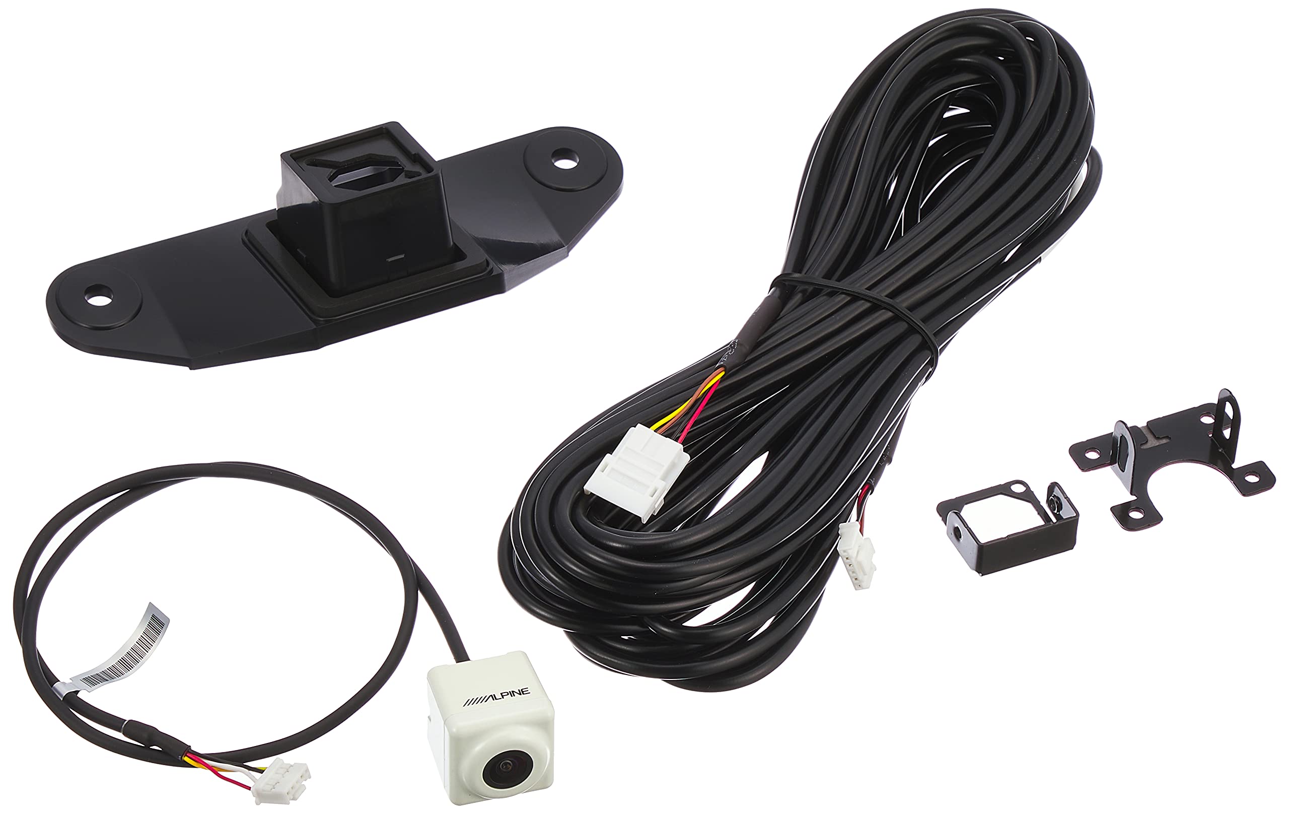 

Эксклюзивный пакет камеры заднего вида для Alpine Land Cruiser Prado серии 150 (белый) HCE-C1000D-LP-W