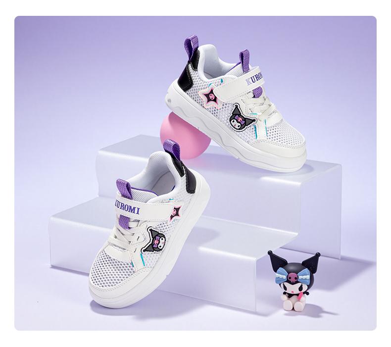 Kulomi Children's Shoes 2026 Summer New Children's Sports Shoes, Large Children's Casual Breathable Board Shoes