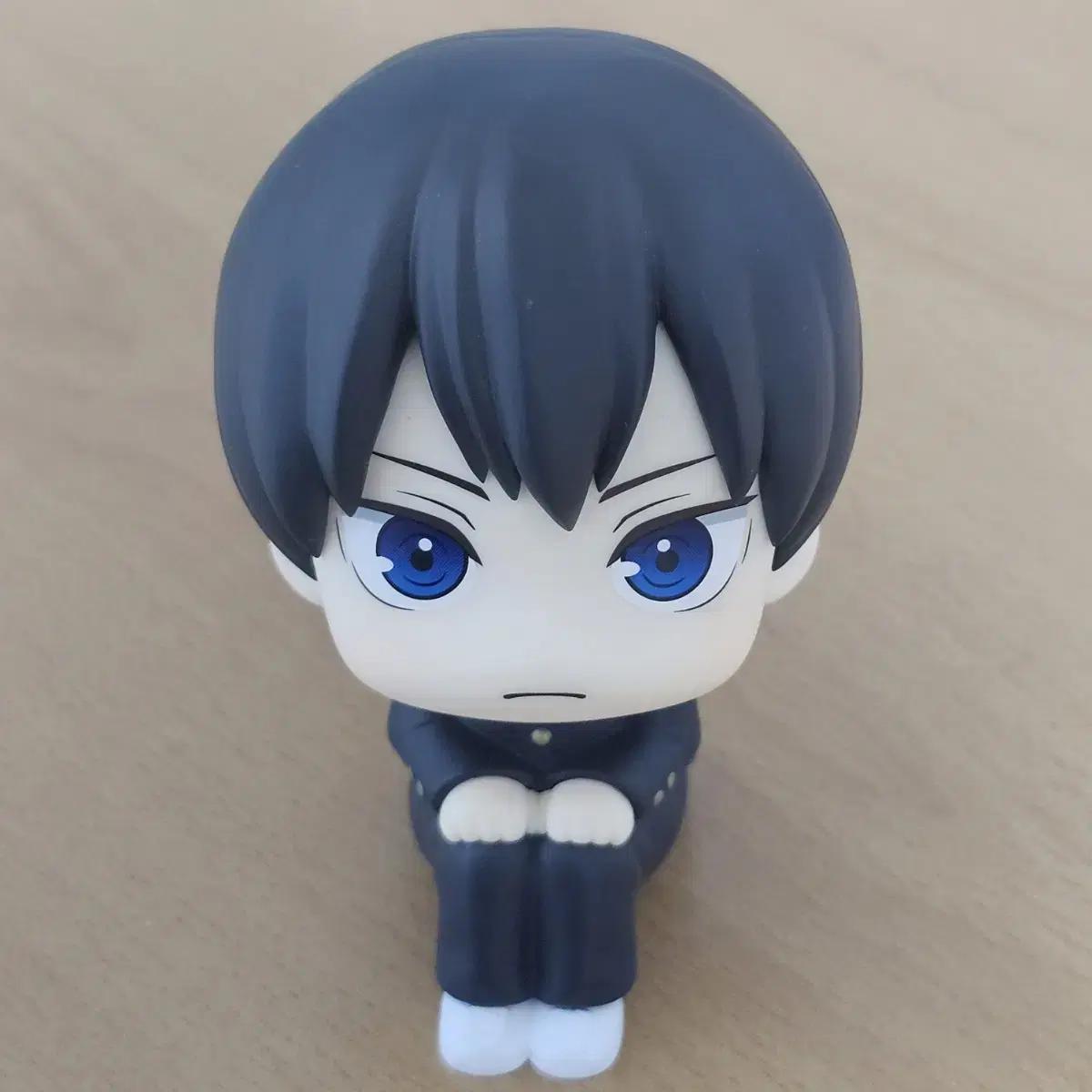 

Haikyu Kageyama School Uniform Look Up