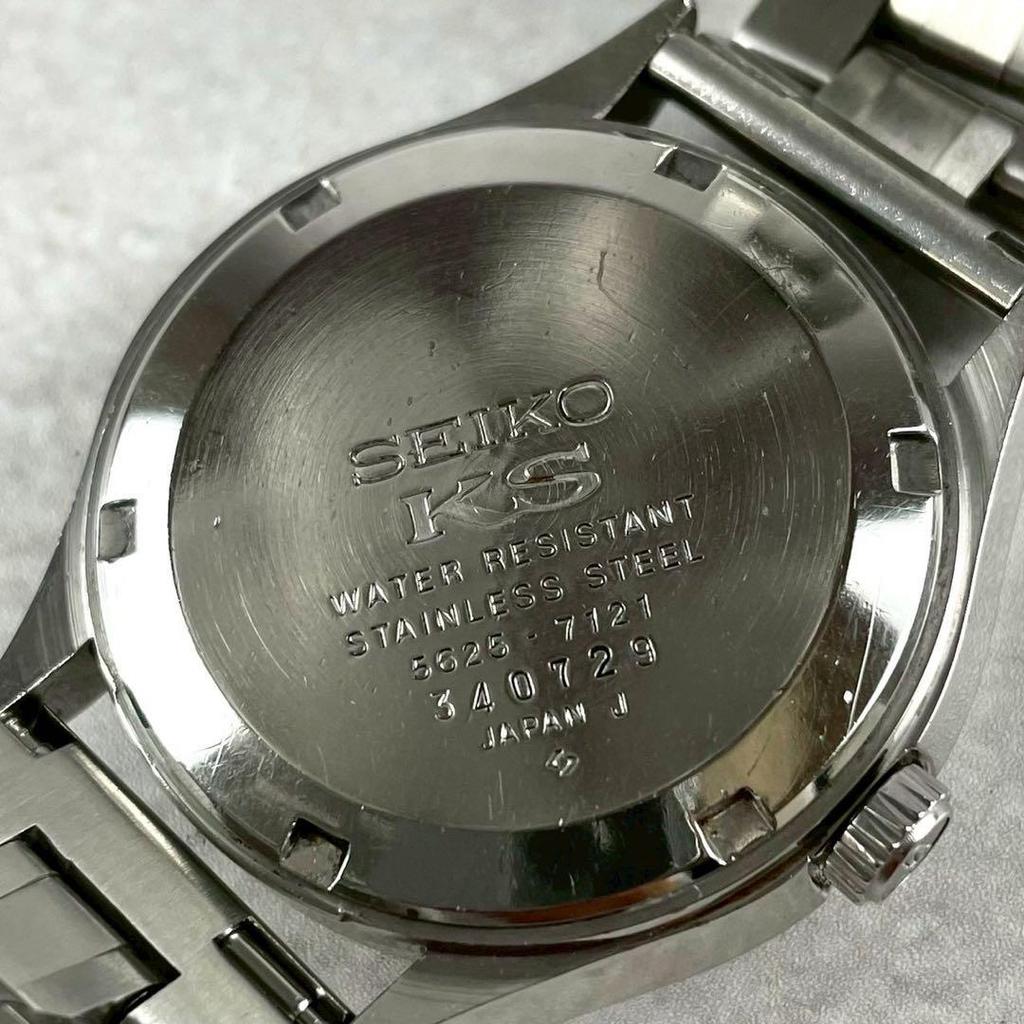[USED] Working/Belt KING SEIKO King Seiko Automatic Watch