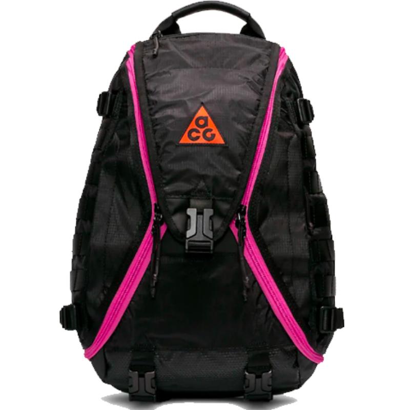 Nike Acg Responder Trekking Backpack Black/Fucsia/Orange Casual
