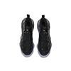 Anta Star Free Slip Resistant Abrasion Resistant Mid Top Basketball Shoes Men's Black 112048818A-7