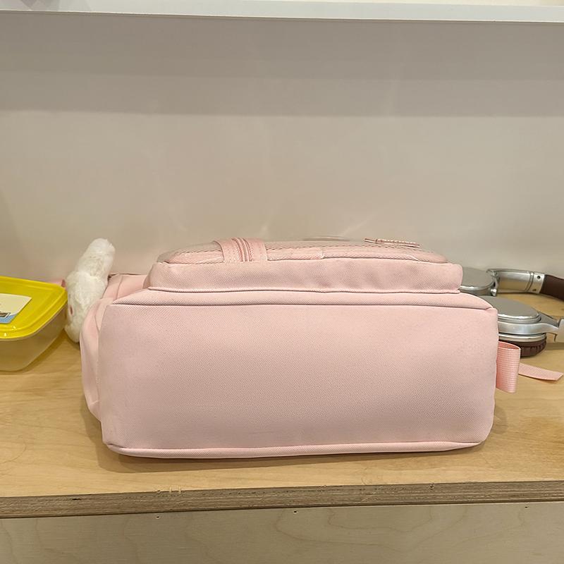 Student Large Capacity Shoulder Bag Women's Crossbody Bag Tote Bag