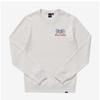 DeuS X Makina Dmw228180 Vwht Efmera Men S SweatShirt