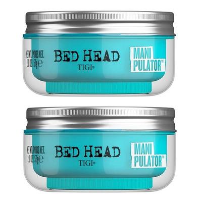 Tizzy Bed Head Manipulator Paste Hair Styling Putty Wax 57g 2pcs