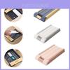 Modern Minimalist Under-desk Drawer Organizer Key Storage Box For Students And Office Supplies