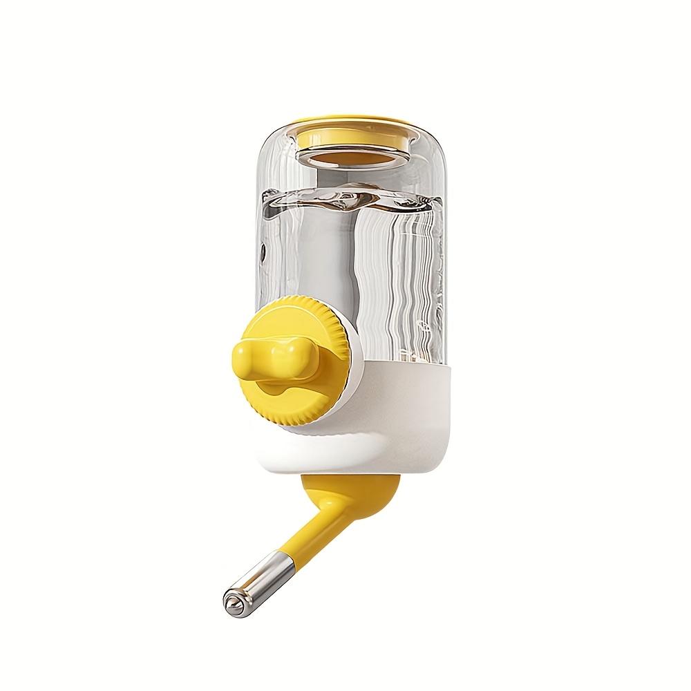 Large Capacity Pet Feeding Water Bowl Hanging Automatic Dispenser Multifunctional Feeder Drinker Small Cat Dog Feeding Supplies