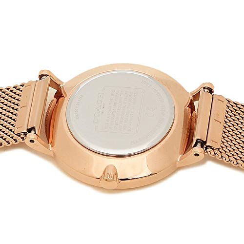 Coach Women's Perry 32mm Watch, 14503425, Pink Gold