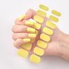 2025 New No Glue Gel Nail Stickers Waterproof Matte Press On Nails for Women