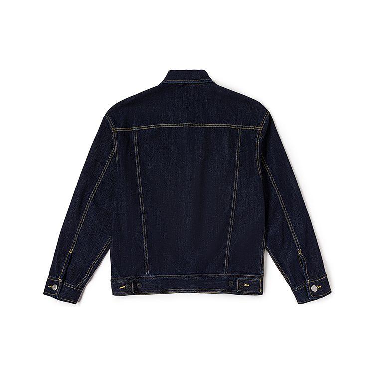 Lee Xline Series FW23 Comfortable Knight Jacket Trendy Light Wash Denim Jacket Unisex jackets LUT0072055PN00F898L00