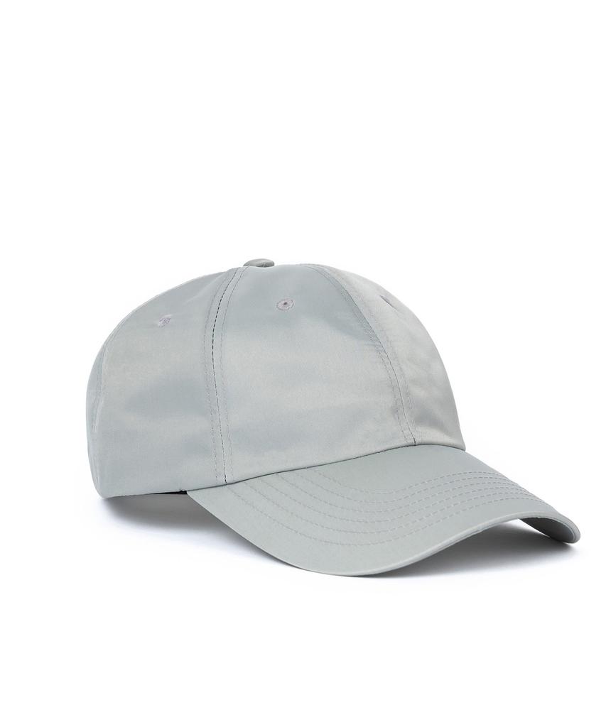 Haakaibeu Contemporary Nylon Cap (Silver)